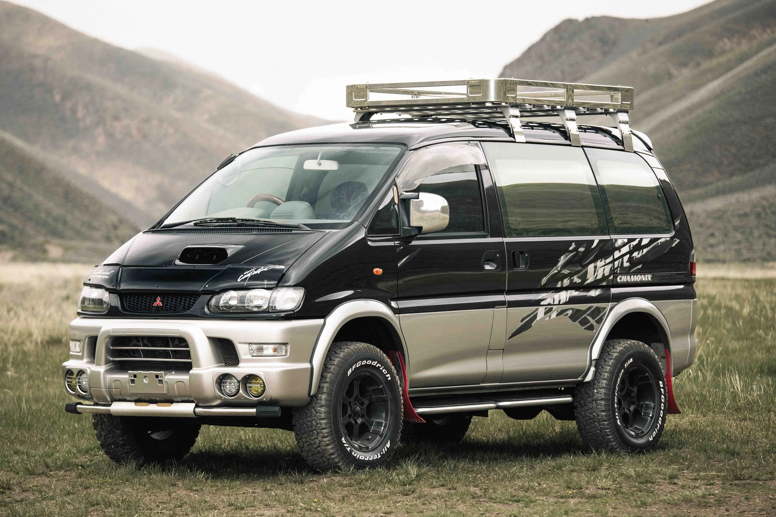 Mitsubishi Delica for Sale – Refurbished JDM Imports